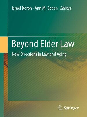 cover image of Beyond Elder Law